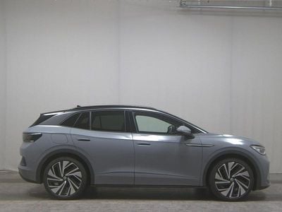 Gebraucht VW ID.4 GTX 219 kW (299 PS) 2022 Grau SUV