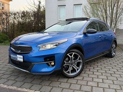 Gebraucht Kia XCeed Platinum Edition 204 PS (150 kW) 2021 (b3l) blue flame m SUV