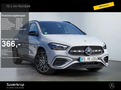 Gebraucht Mercedes GLA200 AMG 150 PS (110 kW) 2026 Manufaktur lack manufaktur alp SUV