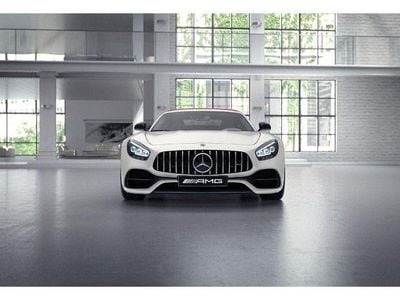 Gebraucht 2020 Mercedes AMG GT C AMG Coupé | 119.620 € (Teuer)