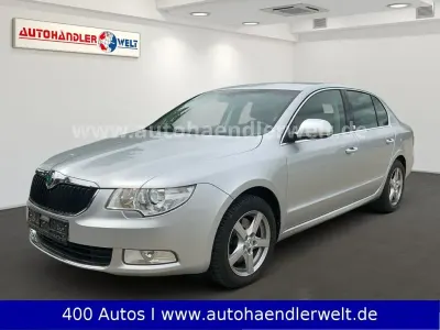Gebraucht Skoda Superb