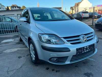 Usata VW Golf Plus Cross Trendline 75 CV (55 kW) 2005 Argento Monovolume