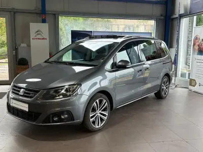 Gebraucht Seat Alhambra