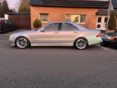 Silber Gebraucht 1999 Mercedes S430 AMG Limousine | 6.499 € (Teuer)