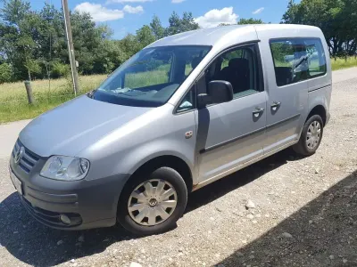 Gebraucht VW Caddy