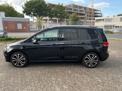 gebraucht VW Touran Touran1.5 TSI ACT OPF DSG IQ.DRIVE