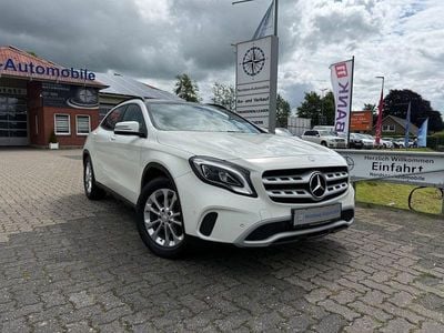 Mercedes GLA180