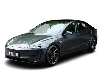 Gebraucht Tesla Model 3 Performance 461 kW (627 PS) 2024 Schwarz Limousine