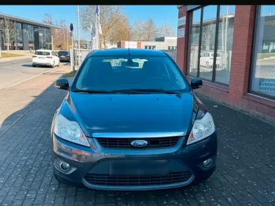 Brugt Ford Focus