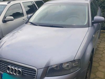 gebraucht Audi A3 2004