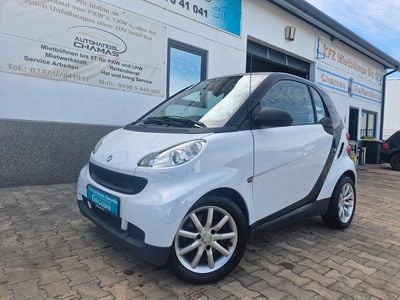 Usata Smart ForTwo Coupé 61 CV (44 kW) 2009 Bianco Coupé