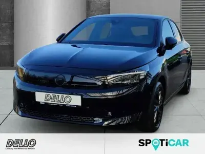 Gebraucht Opel Corsa 101 PS (74 kW) 2024 Schwarz Kleinwagen