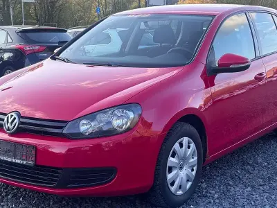 Usata VW Golf VI 80 CV (58 kW) 2009 Utilitaria