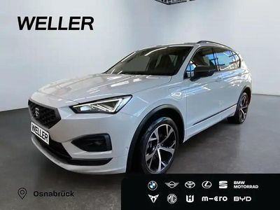 Weiss Gebraucht 2023 Seat Tarraco FR SUV | 31.750 € (Fairer Preis)