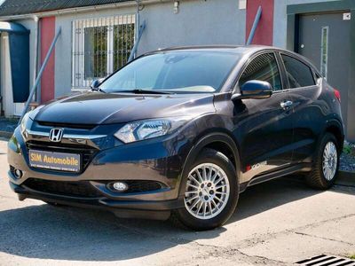 gebraucht Honda HR-V Elegance+1-Hand+Spur+SHZ+NAVI