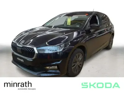 Gebraucht Skoda Fabia