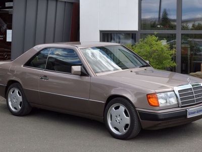 Gebraucht Mercedes 320 1992 Beige Coupé