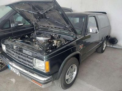 Gebraucht Chevrolet S10 258 PS (189 kW) 1988 Grün Abholung