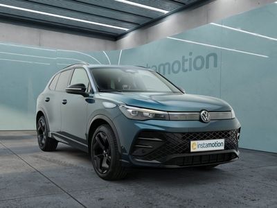 Gebraucht VW Tiguan Style 150 PS (110 kW) 2024 Blau SUV