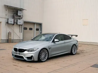 Gebraucht BMW M4