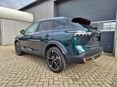 Nuova Nissan Qashqai 360º 158 CV (116 kW) 2026 Nero SUV
