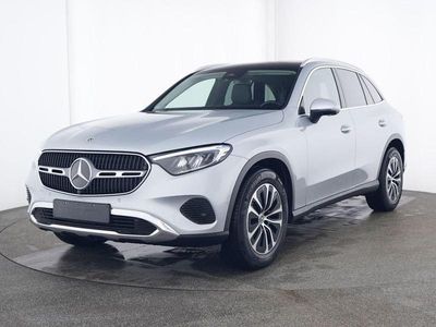 Gebraucht Mercedes GLC200 Avantgarde 204 PS (150 kW) 2024 Hightechsilbermet. SUV