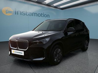 Gebraucht BMW iX1 150 kW (204 PS) 2025 Schwarz SUV
