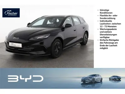 Neu BYD Seal Boost 184 PS (135 kW) 2025 Obsidian black Kombi