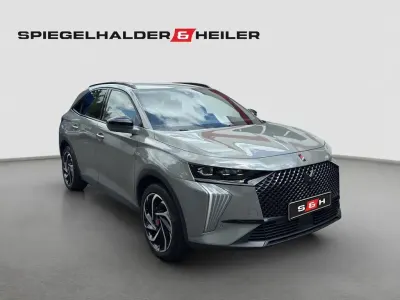 Gebraucht DS Automobiles DS7 Crossback Performance 300 PS (220 kW) 2023 Grau SUV