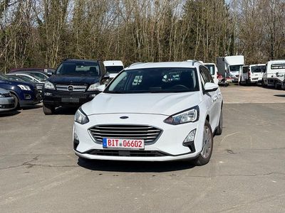 Gebraucht Ford Focus Titanium 120 PS (88 kW) 2019 Kombi