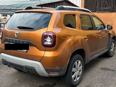 gebraucht Dacia Duster Prestige dCi 110 4x2 EDC