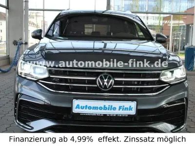 Gebraucht VW Tiguan Allspace