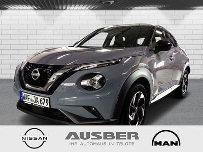 Gebraucht Nissan Juke N-Connecta 114 PS (83 kW) 2024 Grau SUV