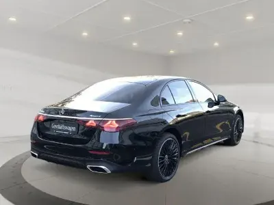 Gebraucht Mercedes E450 AMG line 367 PS (269 kW) 2025