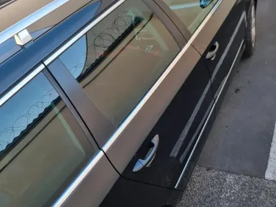 Gebraucht VW Passat 150 PS (110 kW) 2010 Schwarz Kombi
