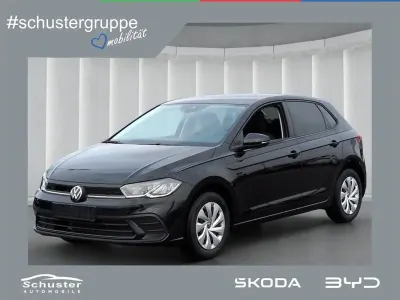 Gebraucht VW Polo Life 95 PS (69 kW) 2025 Schwarz Kleinwagen