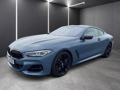 Gebraucht BMW M850 Performance 530 PS (389 kW) 2019 Blau Coupé