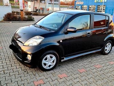 Daihatsu Sirion