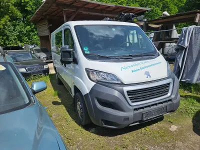 Gebraucht Peugeot Boxer