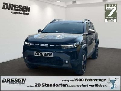 Neu Dacia Duster Extreme 158 PS (116 kW) 2025 Perlmuttschwarz SUV