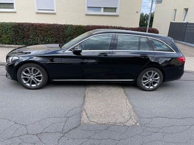 Mercedes C220