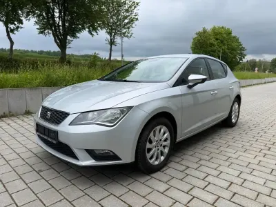 Używany Seat Leon