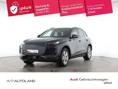 Brugt Audi Q6 e-tron Ambiente 185 kW (252 HK) 2025 Grå SUV