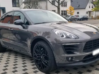 Gebraucht Porsche Macan S 256 PS (188 kW) 2015 Grau SUV