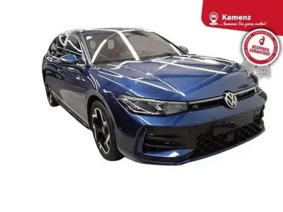 Używany VW Passat R-line 193 KM (141 kW) 2025 Niebieski Kombi