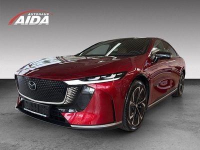 Nuova Mazda 6e Takumi-Line 180 kW (245 CV) 2026 Rosso Berlina