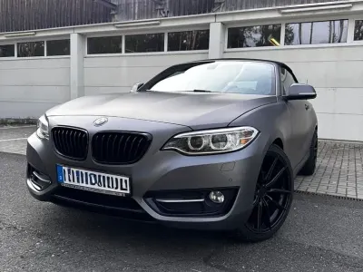 Używany BMW 218