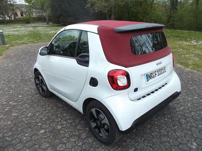 Smart ForTwo Electric Drive