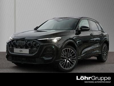 Neu Audi Q5 Sport 204 PS (150 kW) 2025 Schwarz SUV