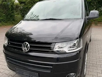 Używany VW Transporter Life 179 KM (131 kW) 2013 Czarny Van